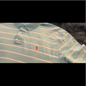 Polo Ralph lauren polo shirt like new size large